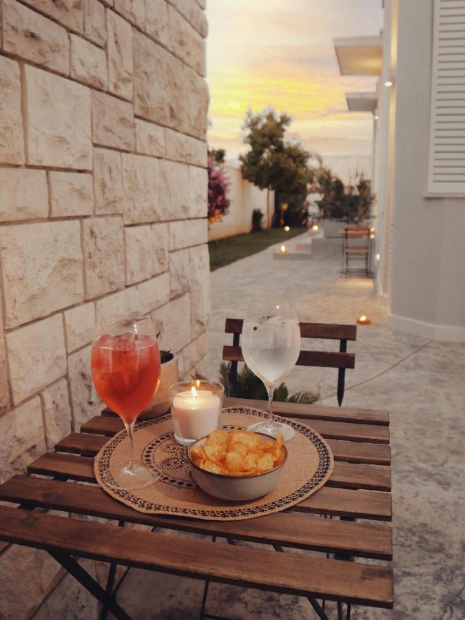 Adele E Il Duca Bed And Breakfast Lecce Exterior foto
